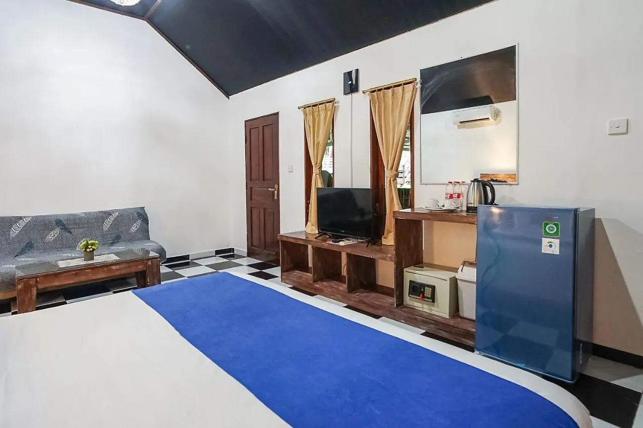 Hotel Kampung 168 Jimbaran Gasthof