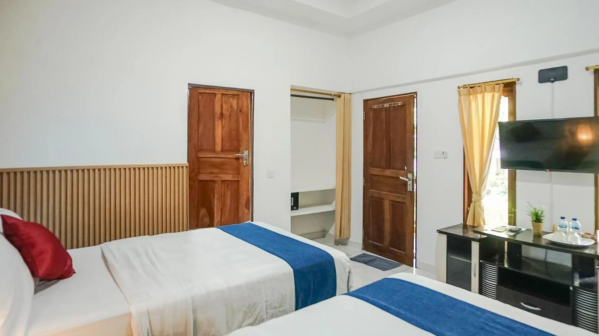 *** Gasthof Hotel Kampung 168 Jimbaran Indonesien