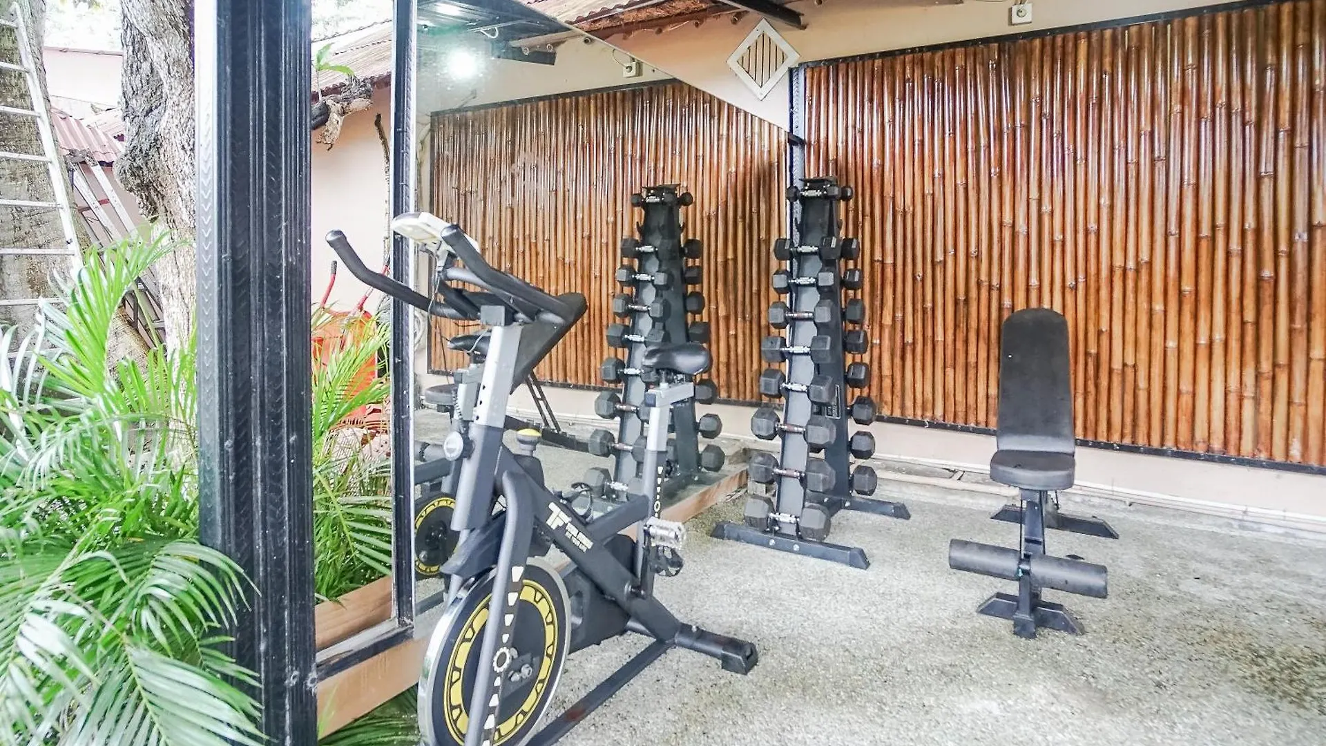 *** Gasthof Hotel Kampung 168 Jimbaran Indonesien