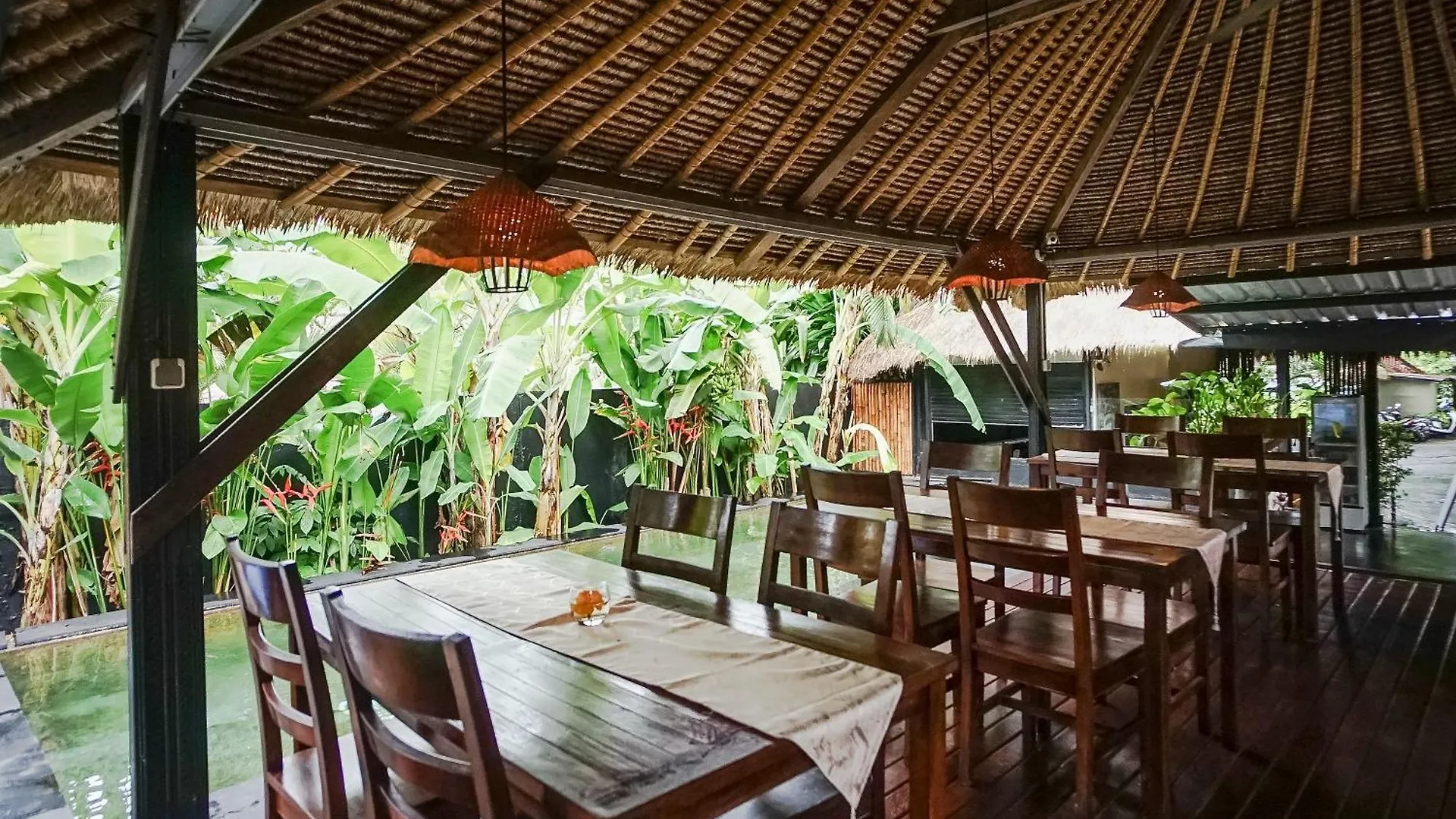 Hotel Kampung 168 Jimbaran Indonesien