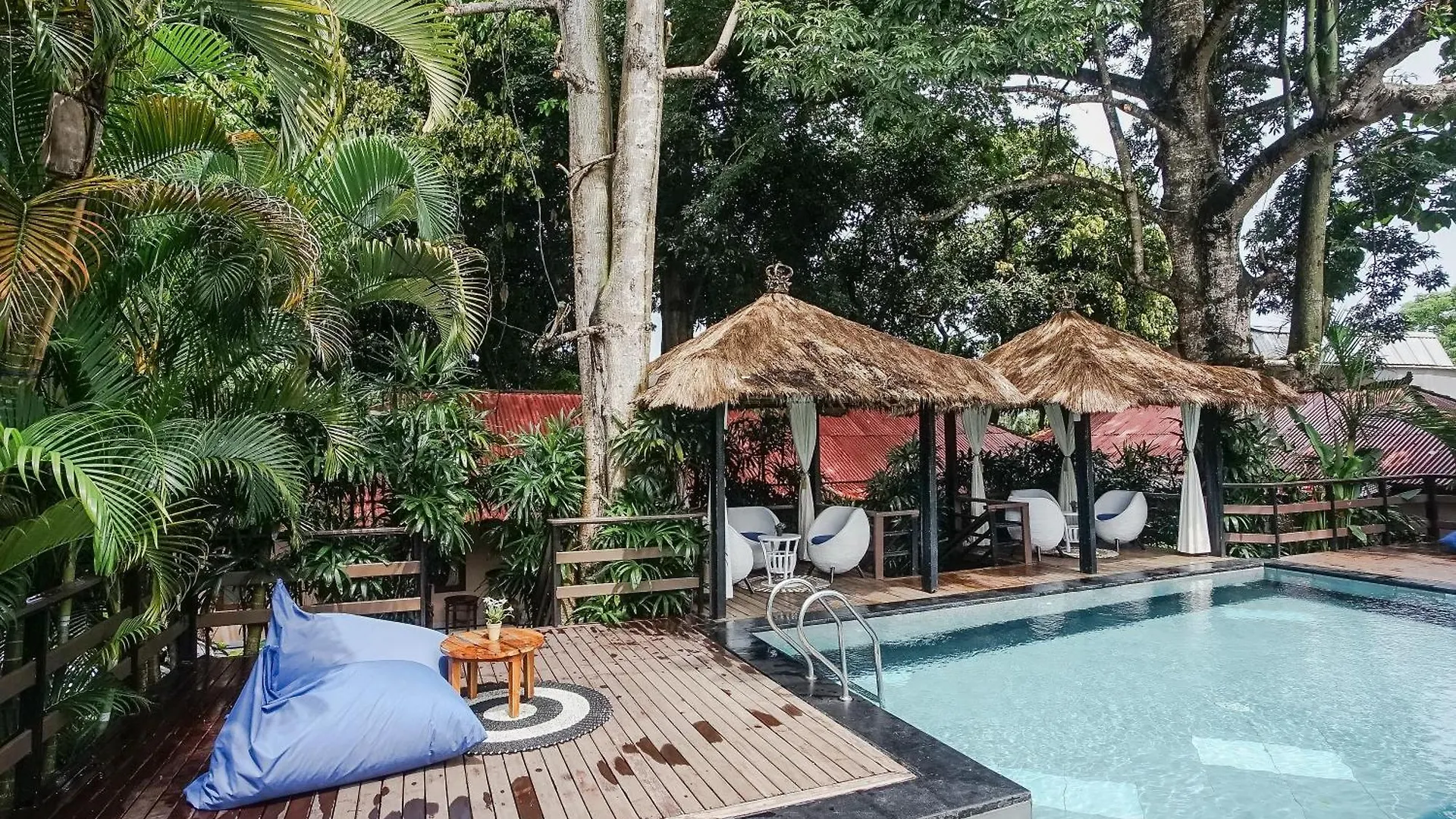 Gasthof Hotel Kampung 168 Jimbaran