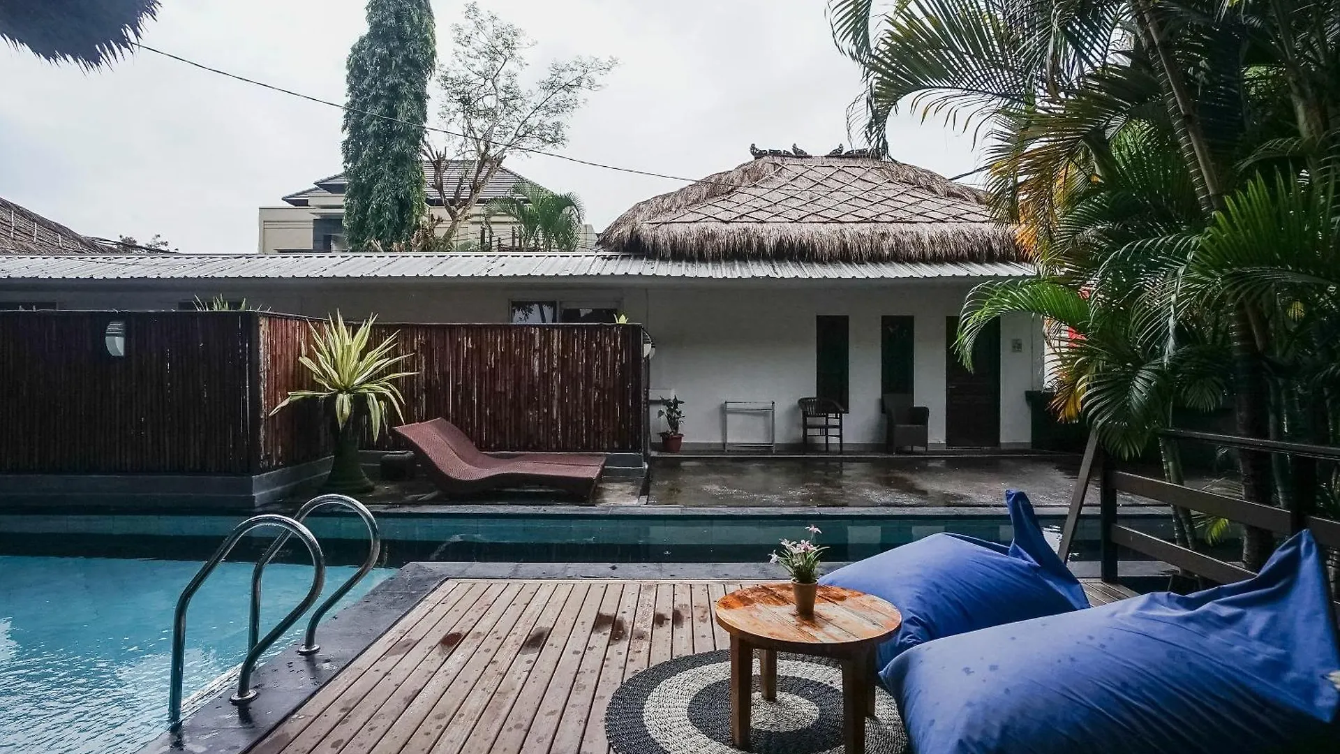 Gasthof Hotel Kampung 168 Jimbaran