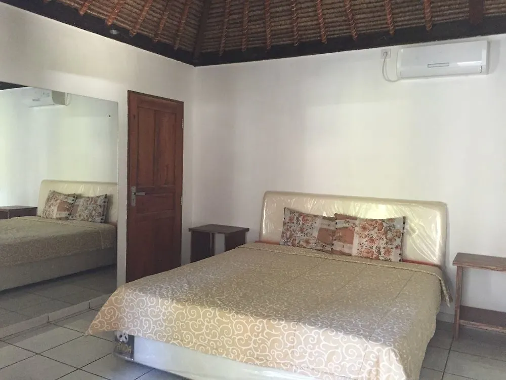 *** Gasthof Hotel Kampung 168 Jimbaran Indonesien